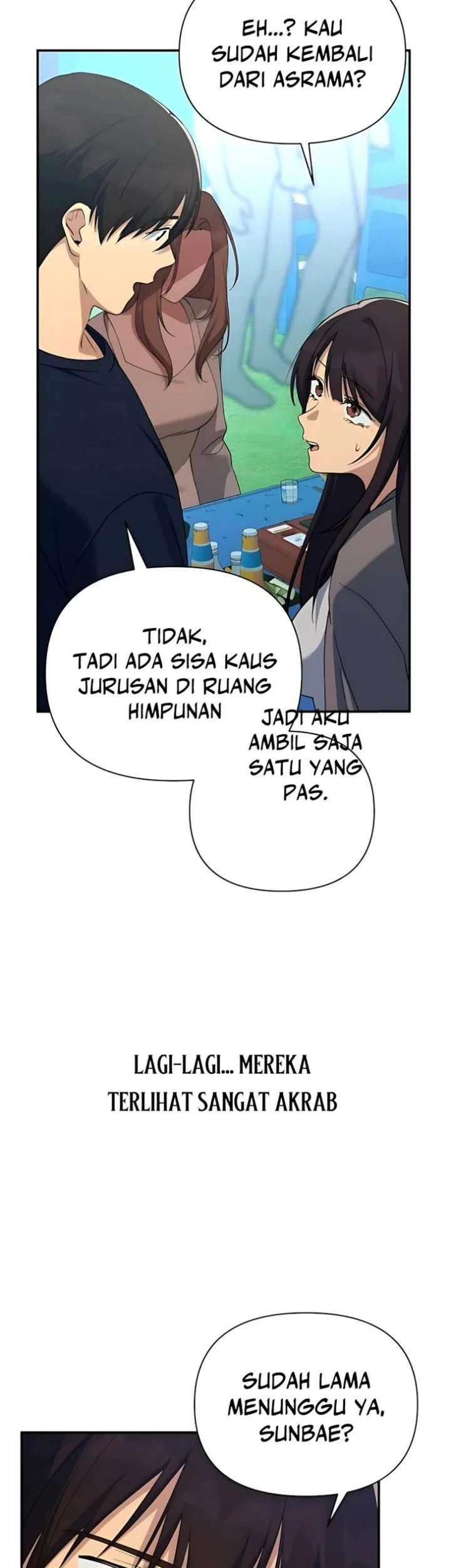 Mia Has Returned Chapter 36 Gambar 57