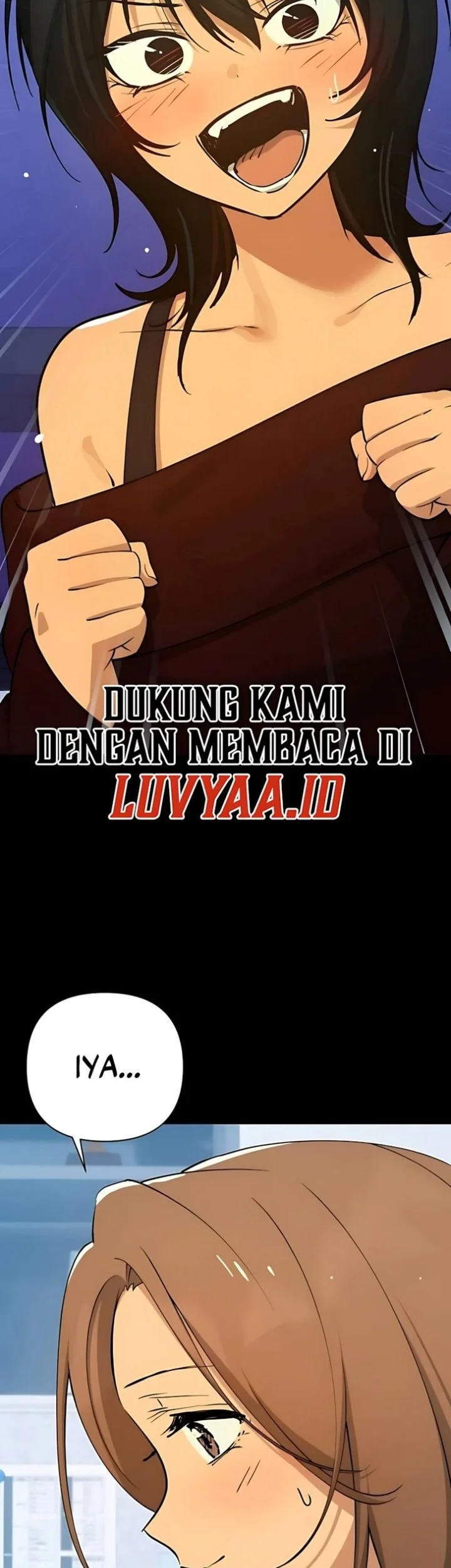 Manhwa Mia Has Returned Chapter 36 gambar 2