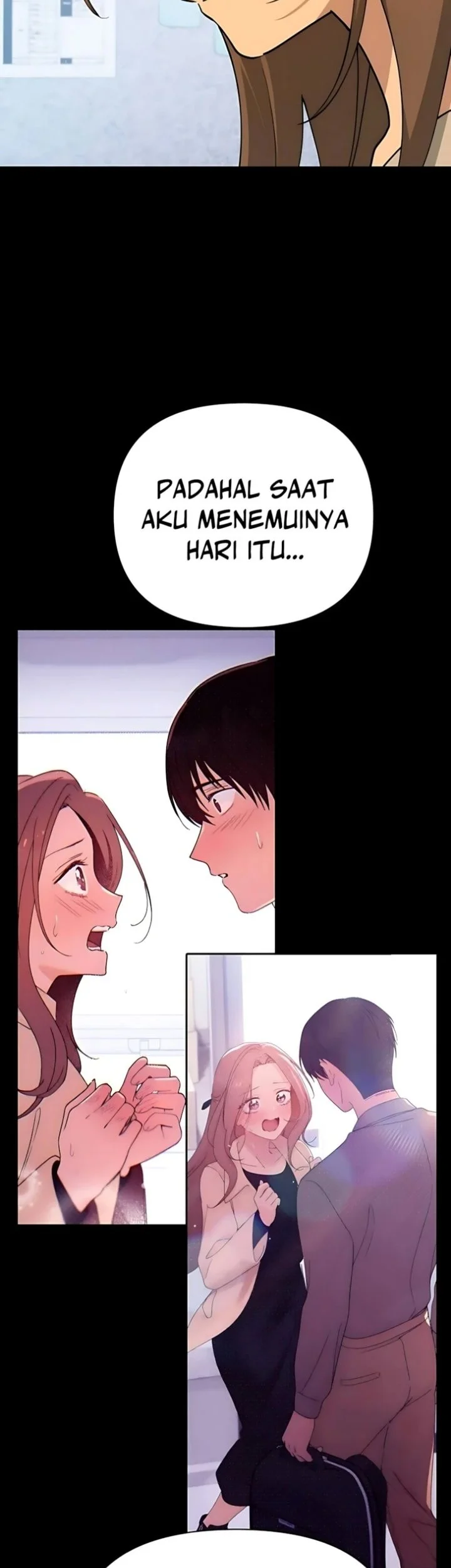 Mia Has Returned Chapter 36 Gambar 3