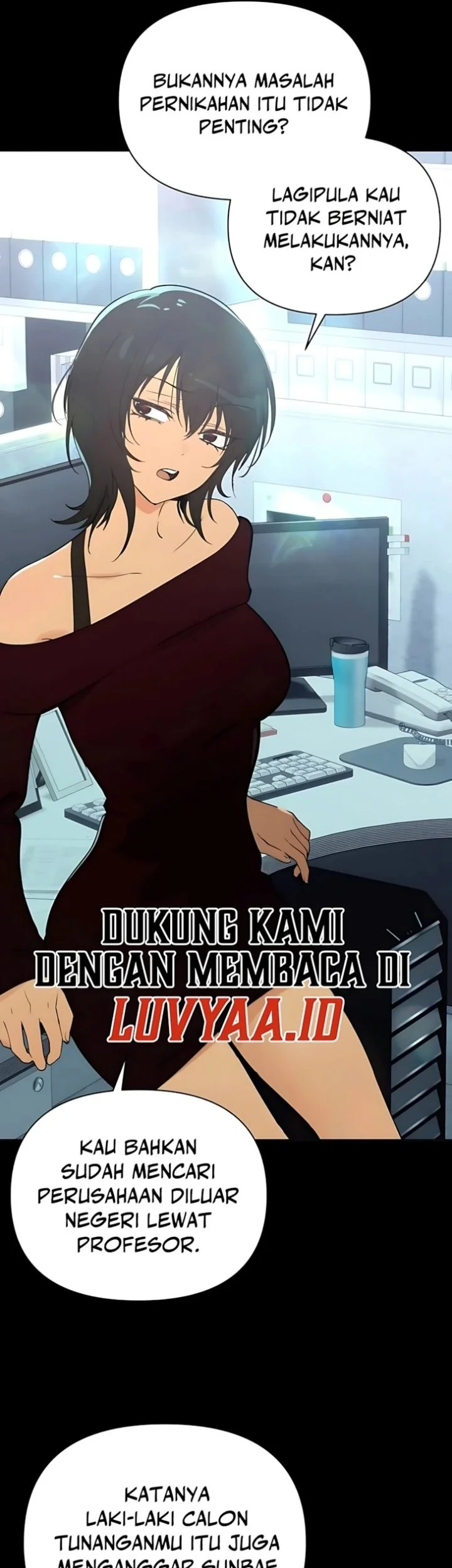 Mia Has Returned Chapter 36 Gambar 6