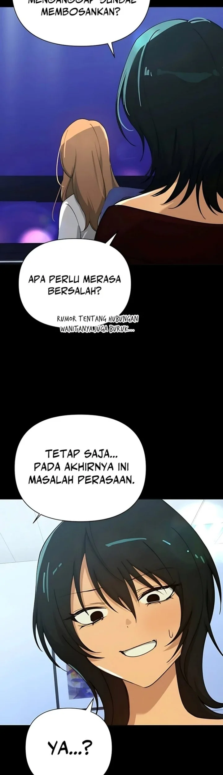 Mia Has Returned Chapter 36 Gambar 7