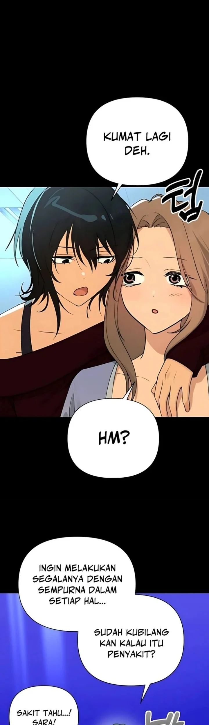 Mia Has Returned Chapter 36 Gambar 13