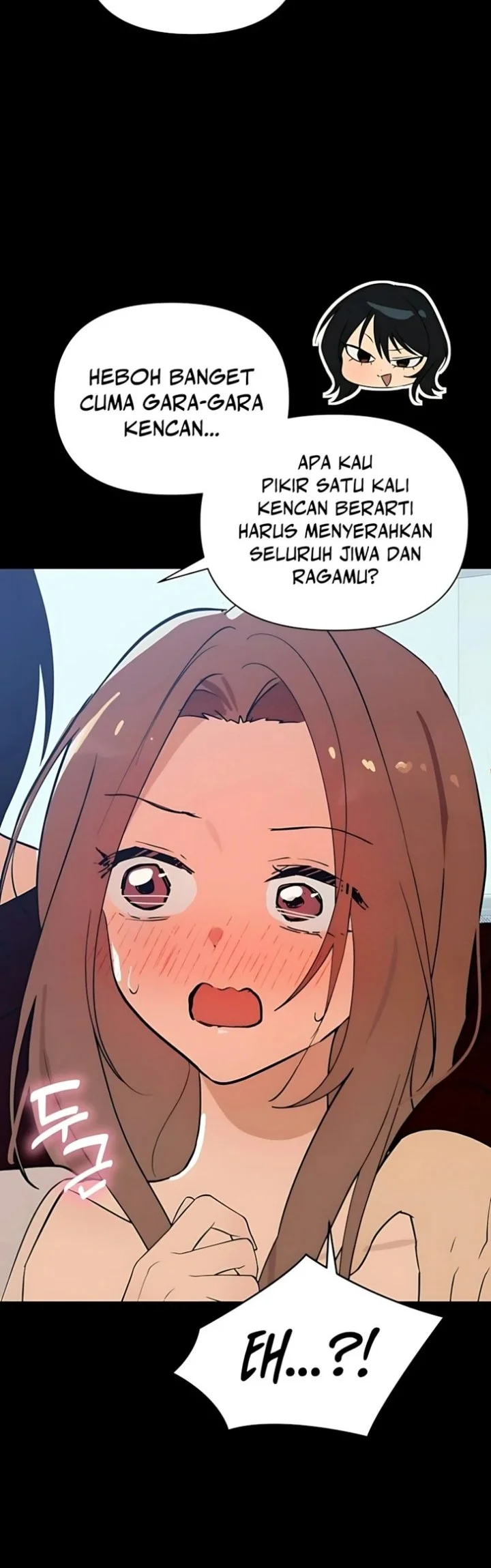 Mia Has Returned Chapter 36 Gambar 15