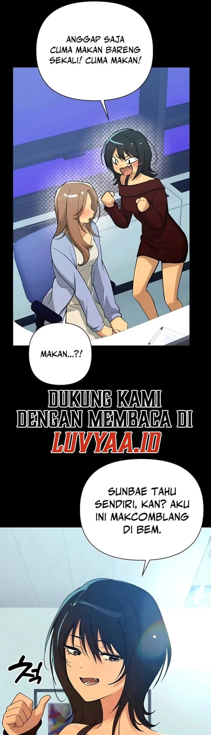 Mia Has Returned Chapter 36 Gambar 16
