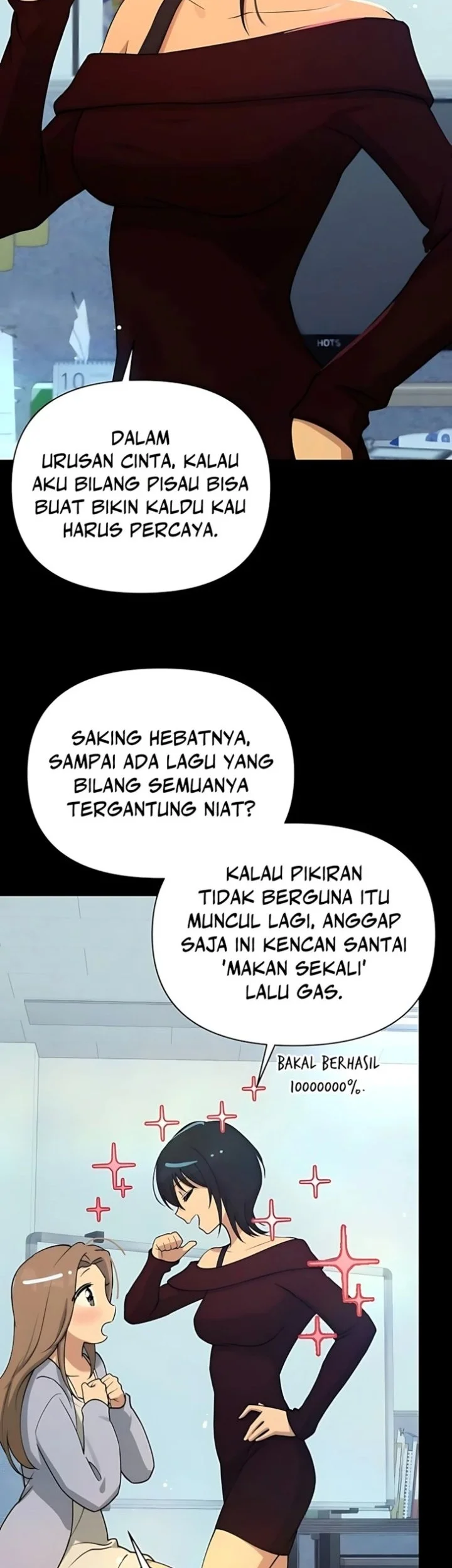 Mia Has Returned Chapter 36 Gambar 17