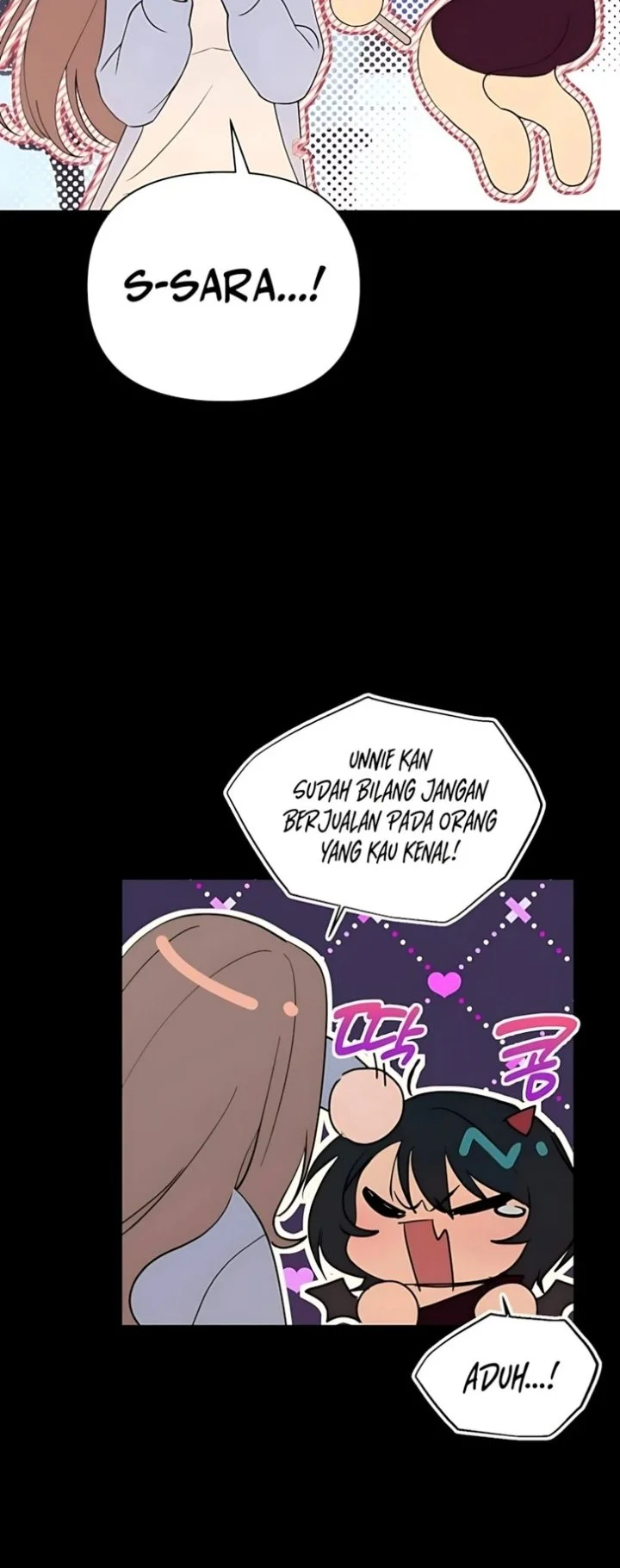 Mia Has Returned Chapter 36 Gambar 19