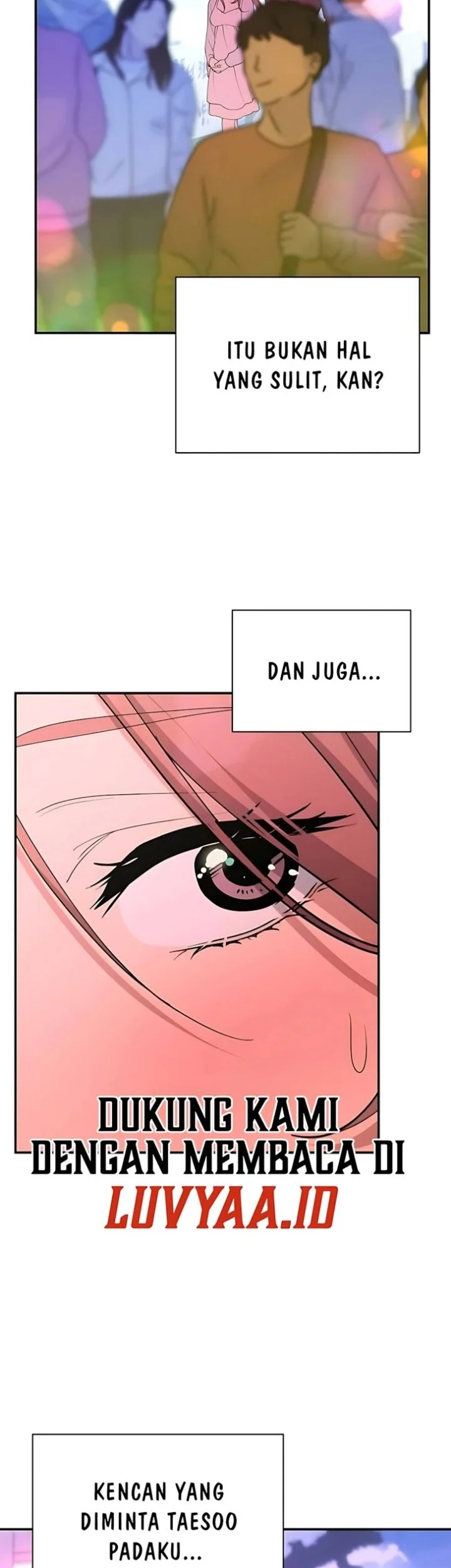 Mia Has Returned Chapter 36 Gambar 21