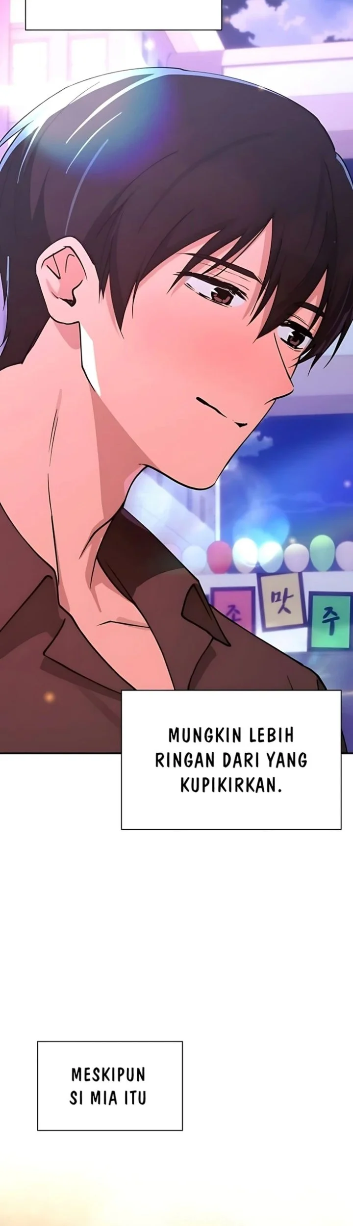 Mia Has Returned Chapter 36 Gambar 22