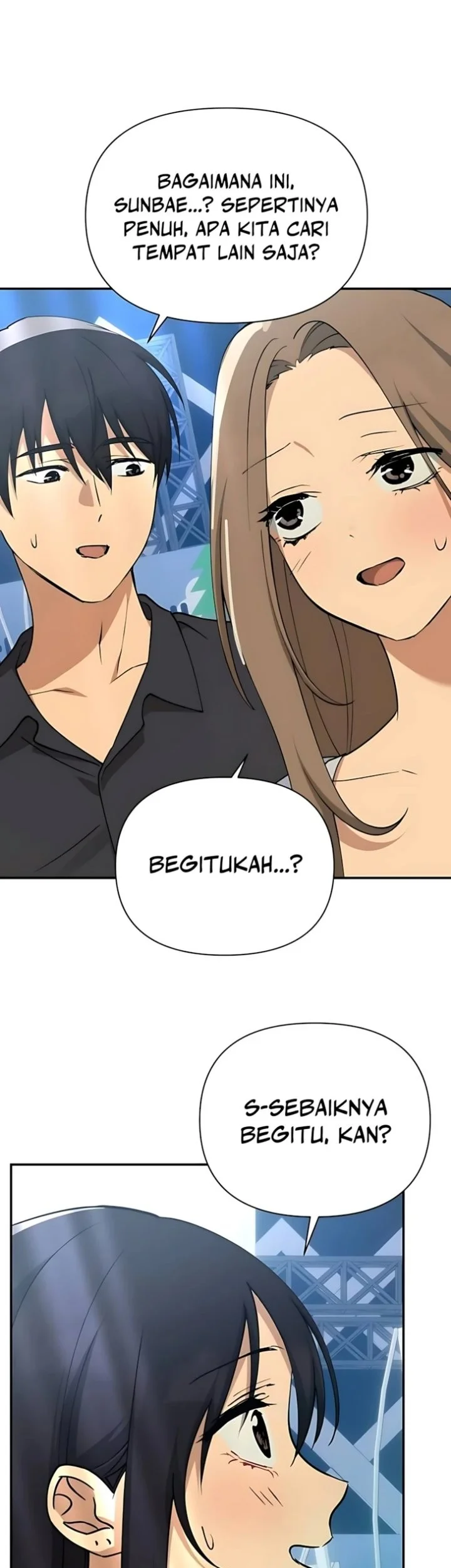 Mia Has Returned Chapter 36 Gambar 30