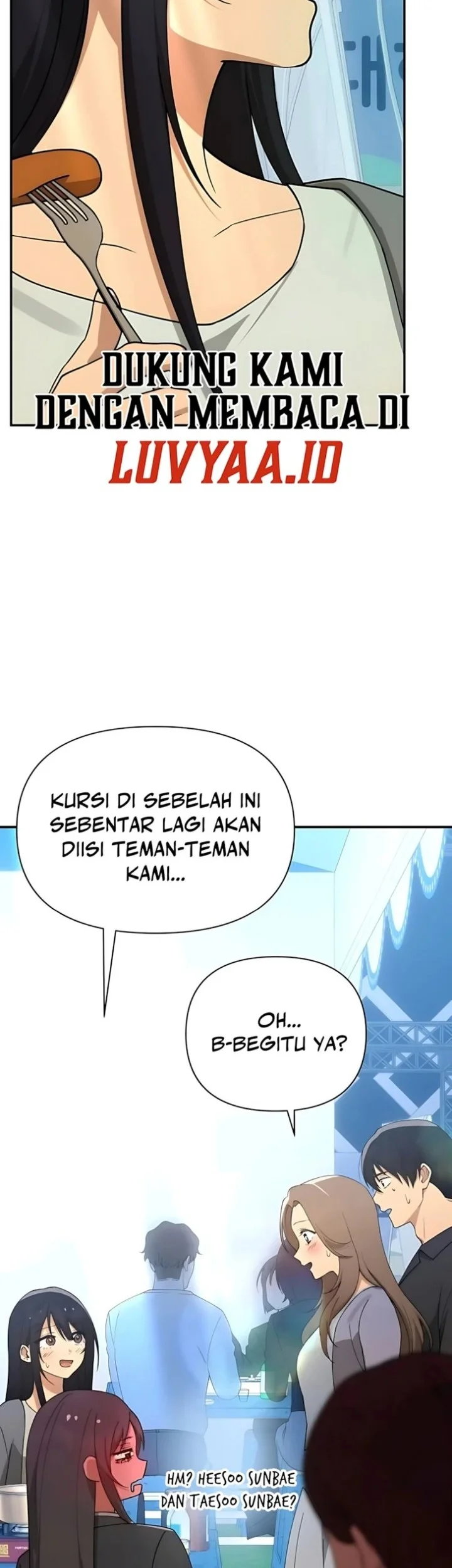 Mia Has Returned Chapter 36 Gambar 31