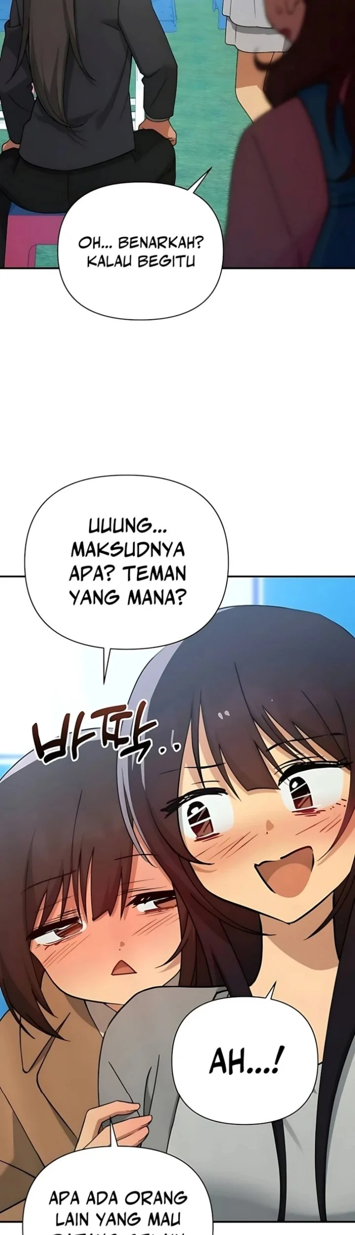 Mia Has Returned Chapter 36 Gambar 32