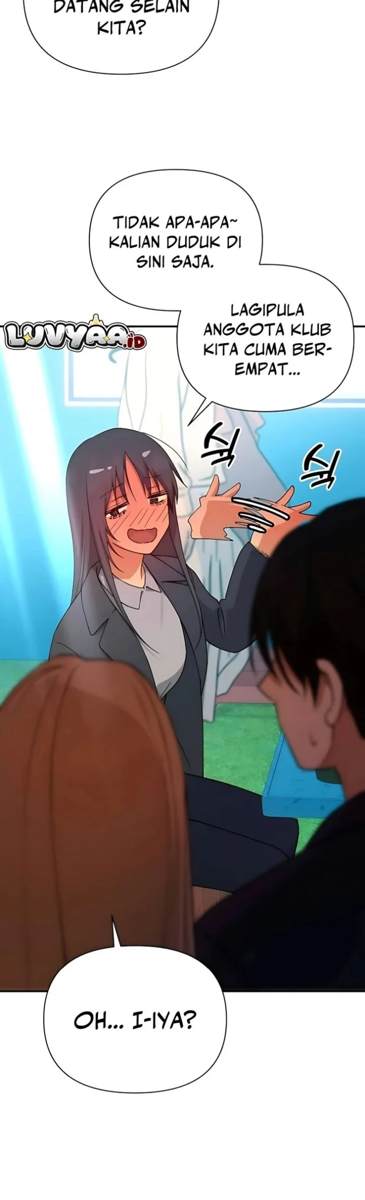 Mia Has Returned Chapter 36 Gambar 33