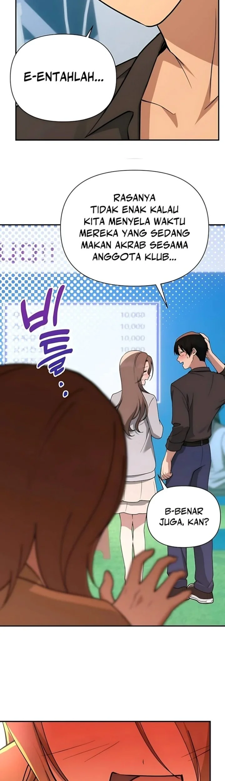 Mia Has Returned Chapter 36 Gambar 35