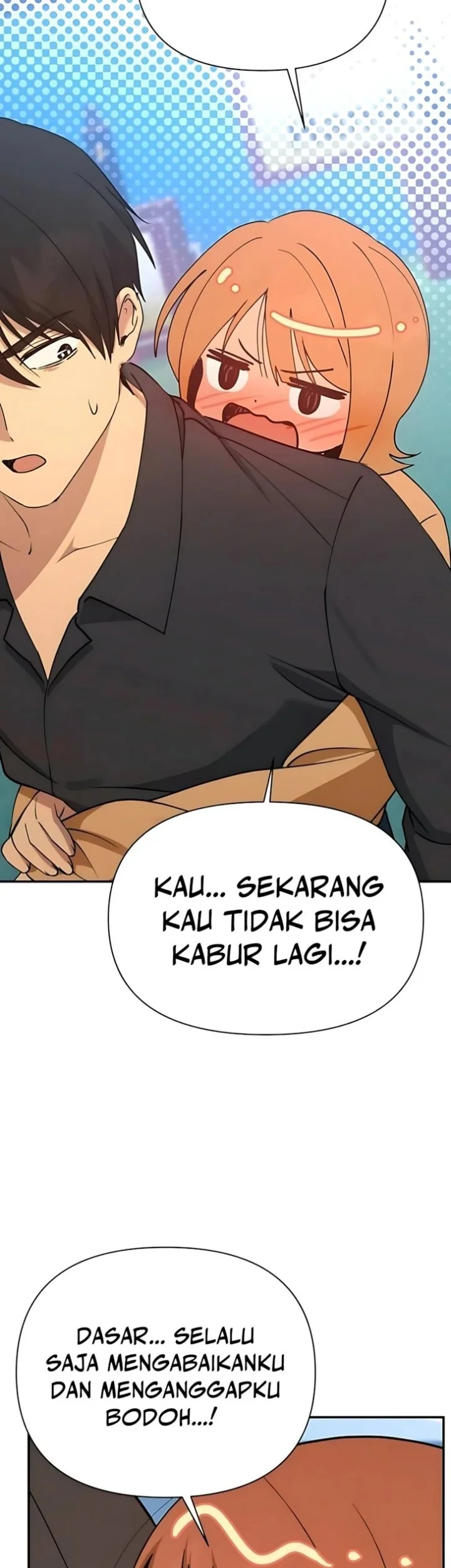 Mia Has Returned Chapter 36 Gambar 37