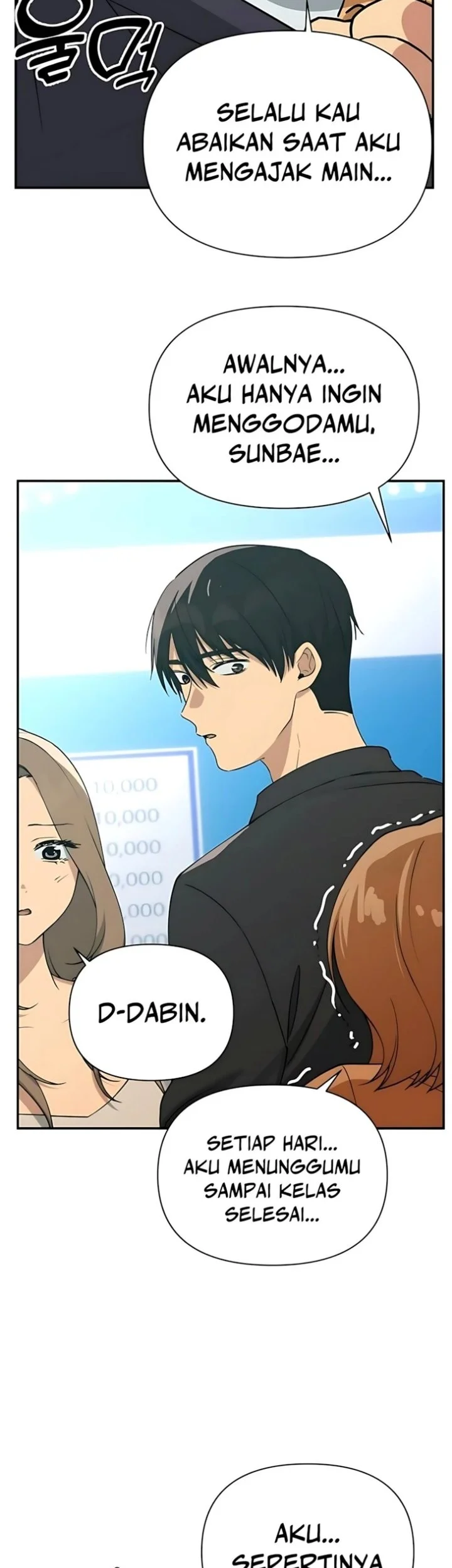 Mia Has Returned Chapter 36 Gambar 41