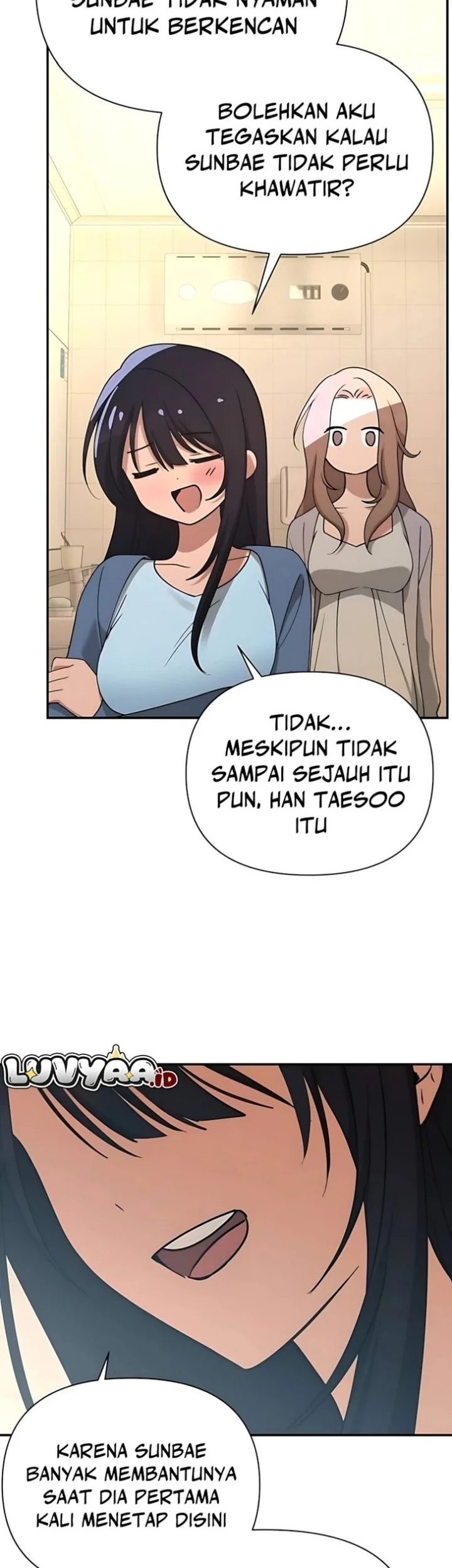 Mia Has Returned Chapter 37 Gambar 53