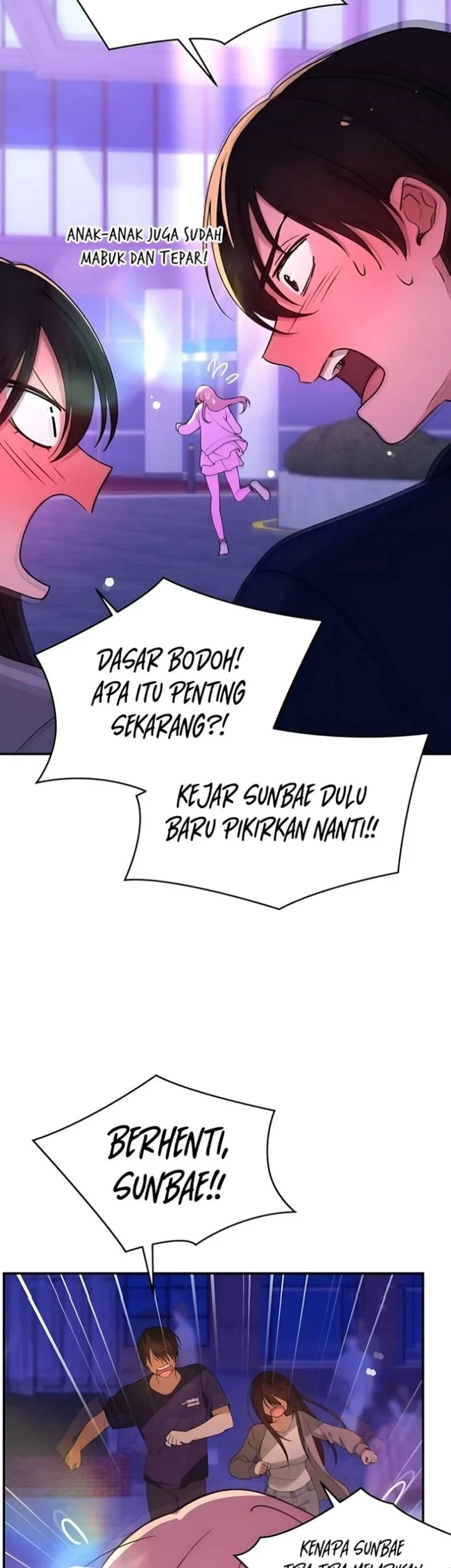 Mia Has Returned Chapter 37 Gambar 27