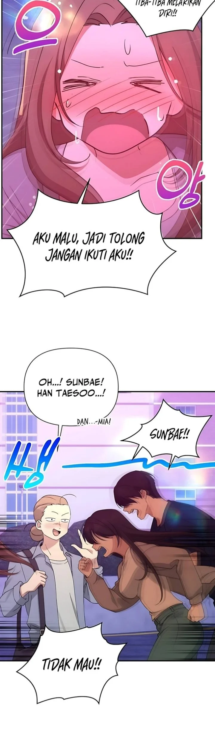 Mia Has Returned Chapter 37 Gambar 28