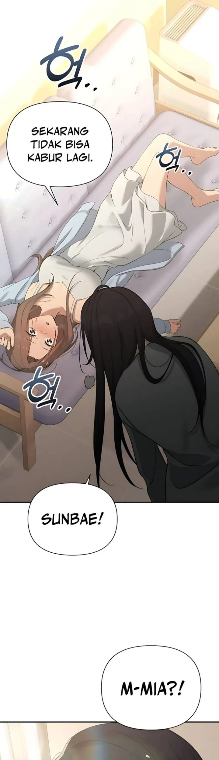 Mia Has Returned Chapter 37 Gambar 33