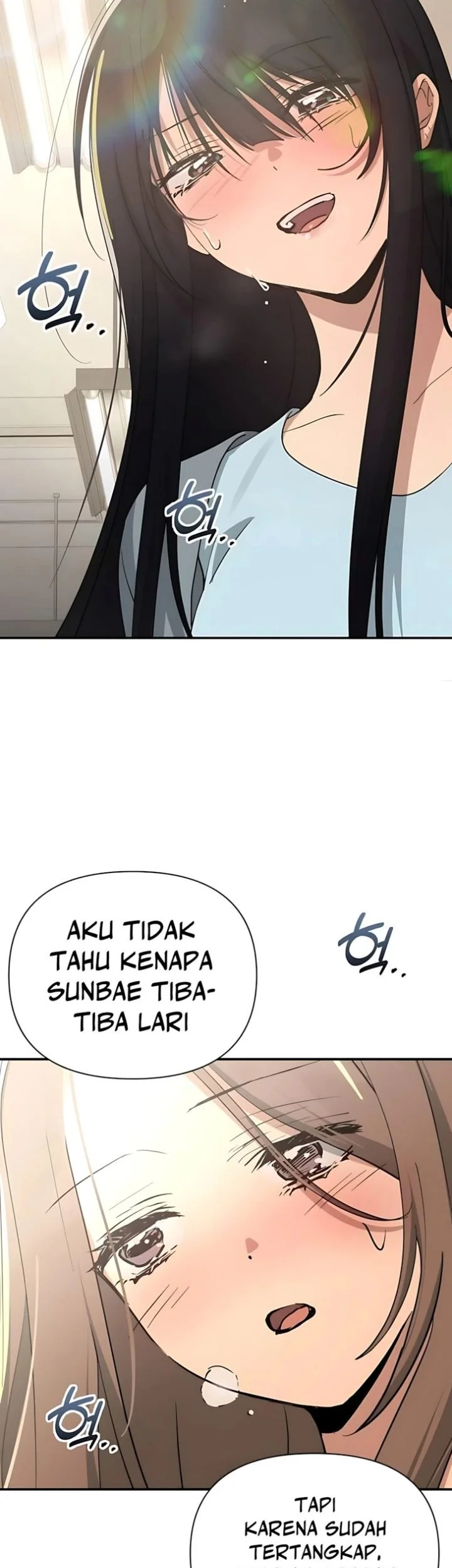 Mia Has Returned Chapter 37 Gambar 34