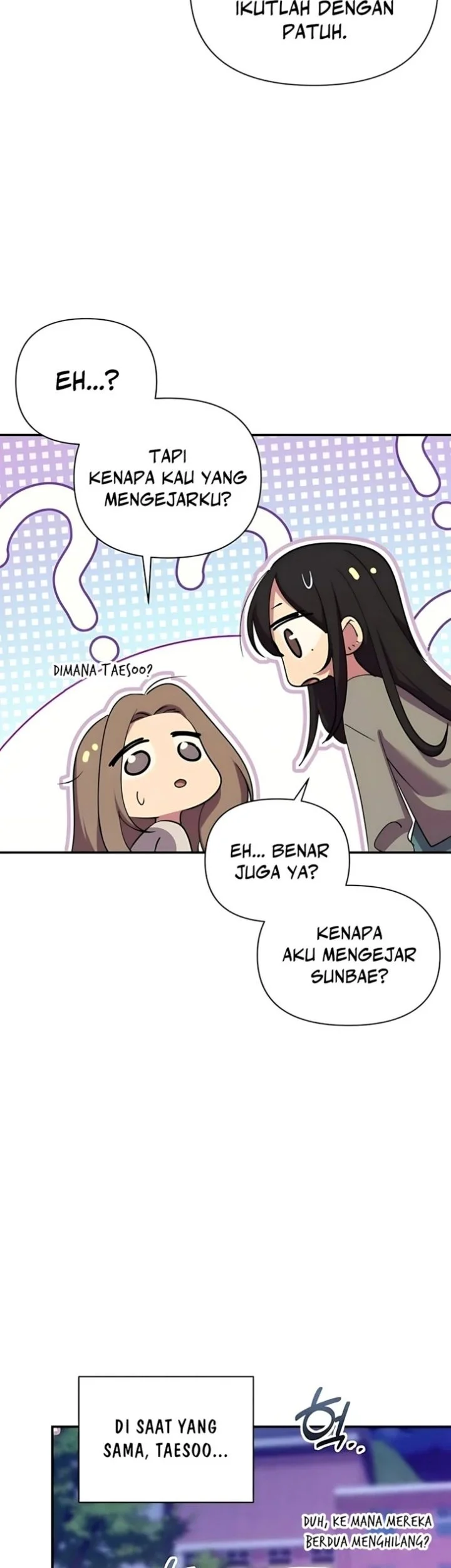 Mia Has Returned Chapter 37 Gambar 35