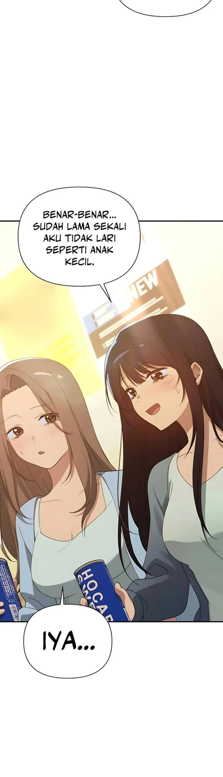 Mia Has Returned Chapter 37 Gambar 38