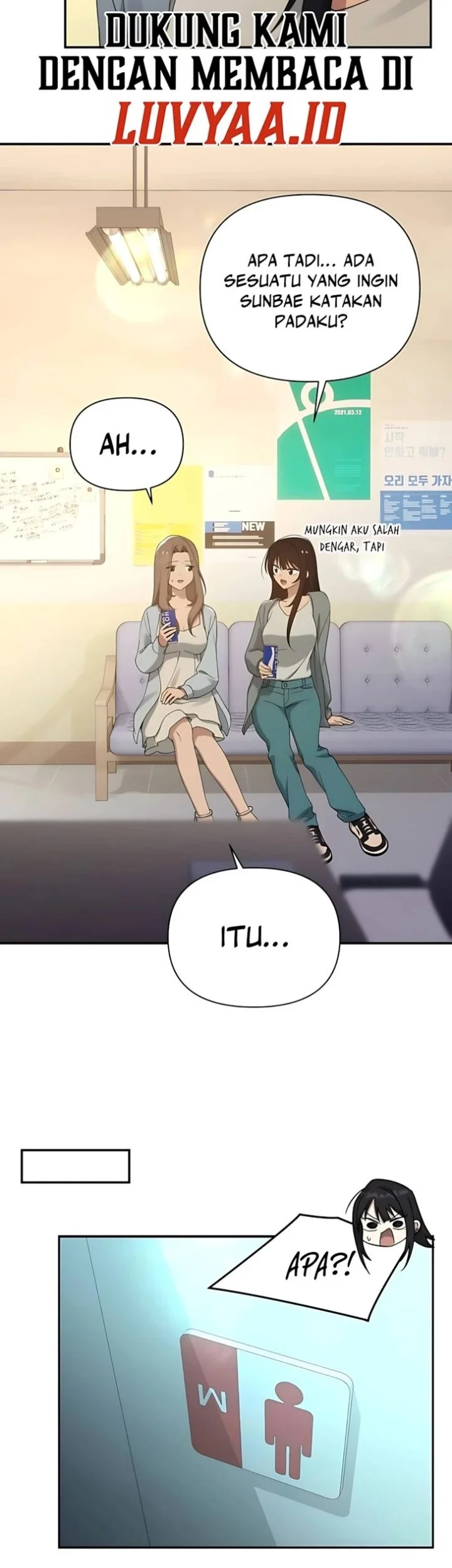 Mia Has Returned Chapter 37 Gambar 45