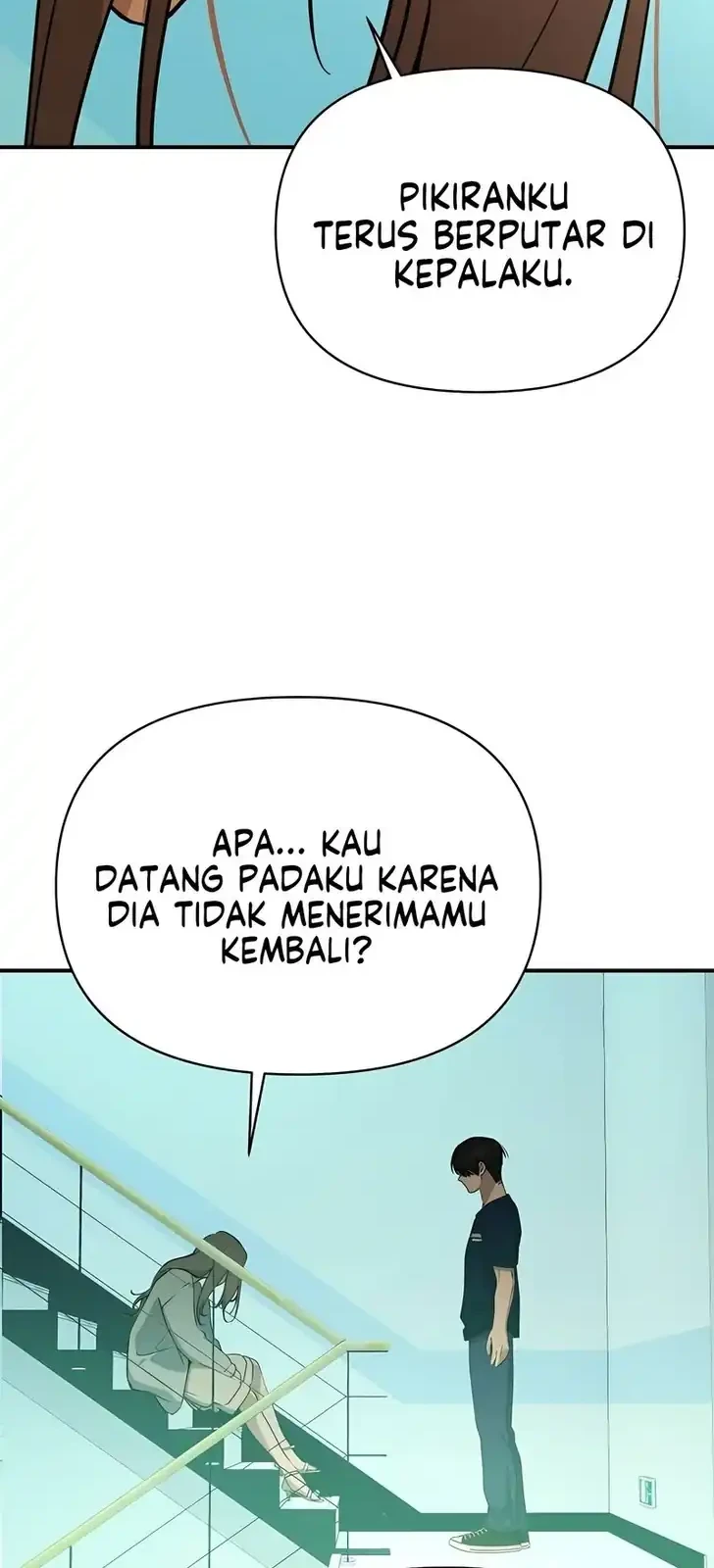 Mia Has Returned Chapter 38 Gambar 44