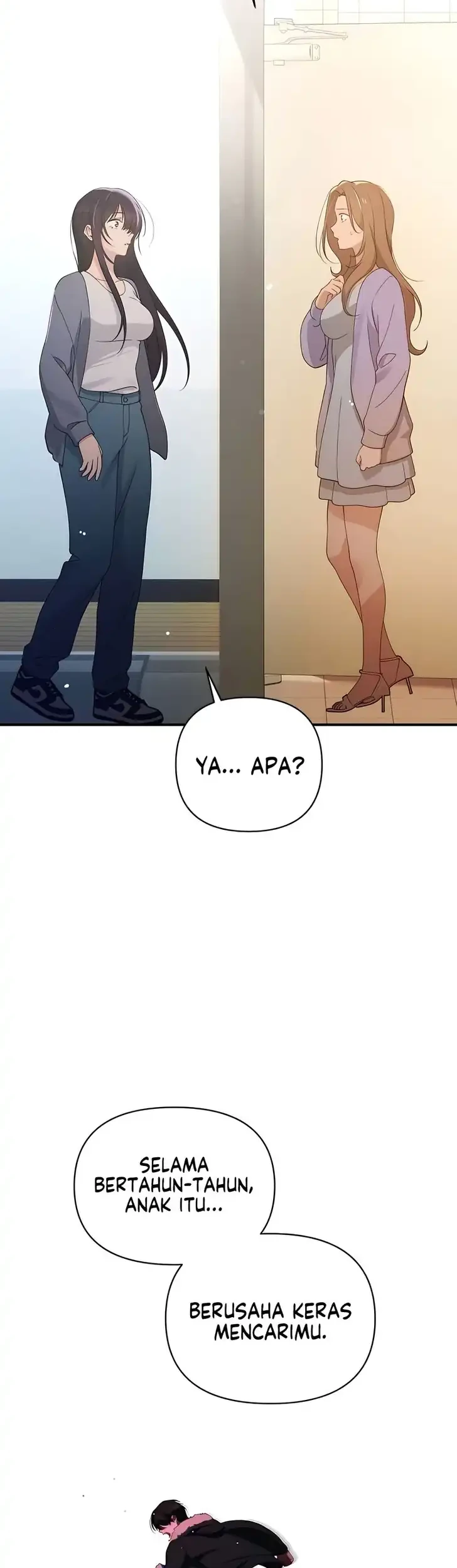 Manhwa Mia Has Returned Chapter 38 gambar 2