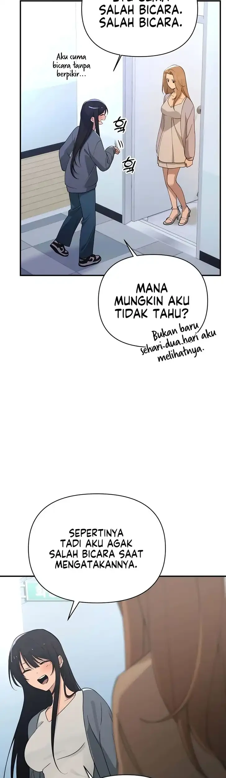 Mia Has Returned Chapter 38 Gambar 9