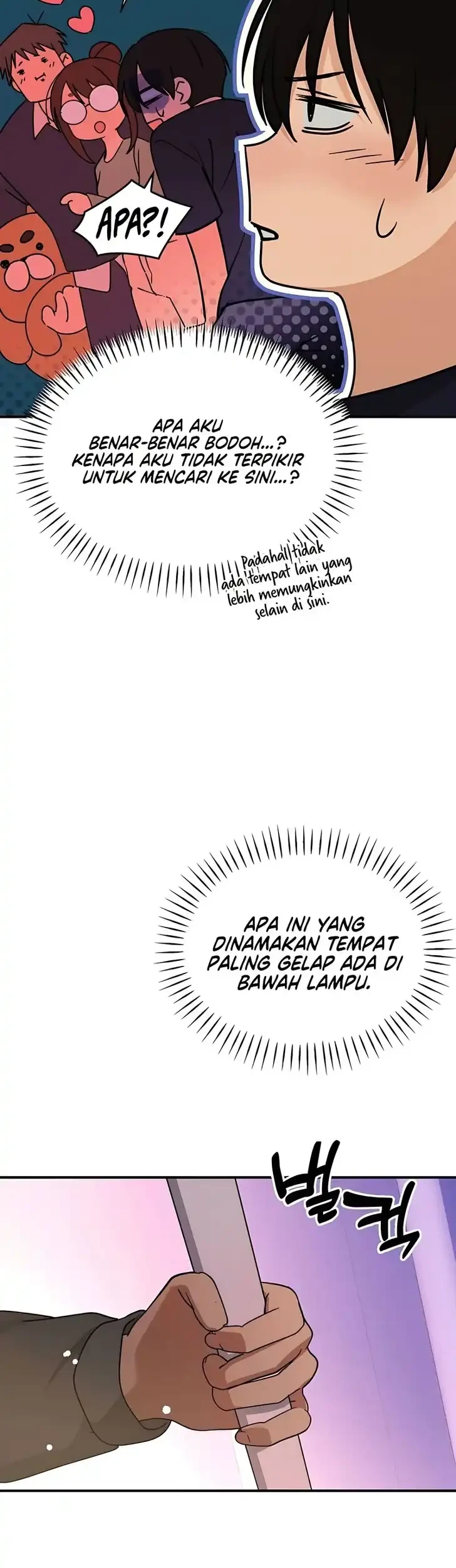 Mia Has Returned Chapter 38 Gambar 19