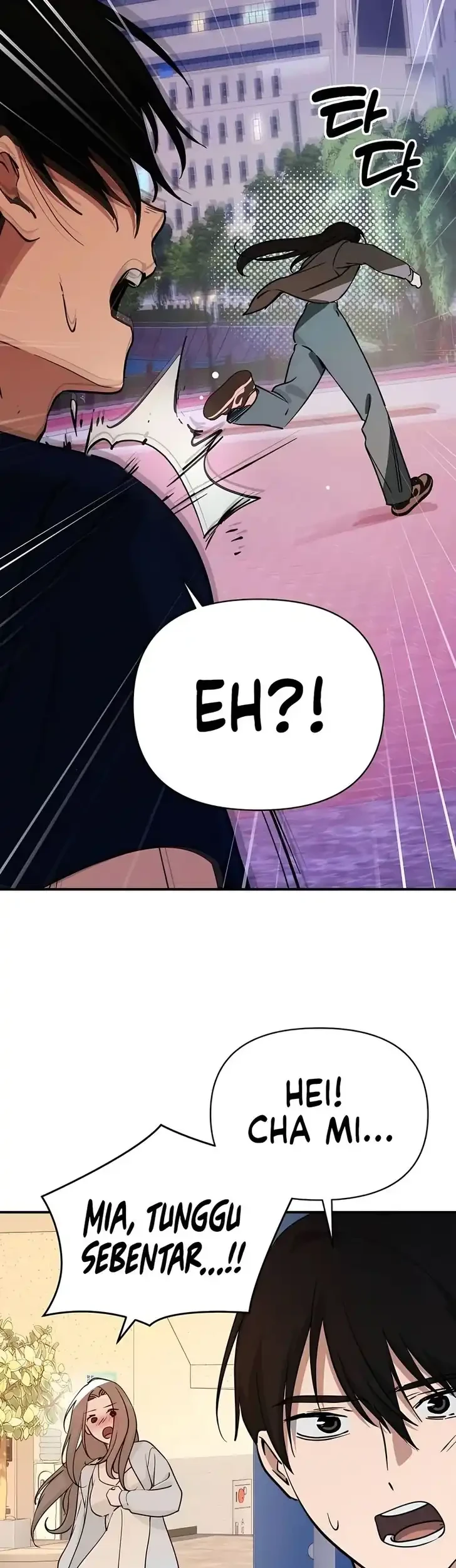 Mia Has Returned Chapter 38 Gambar 25