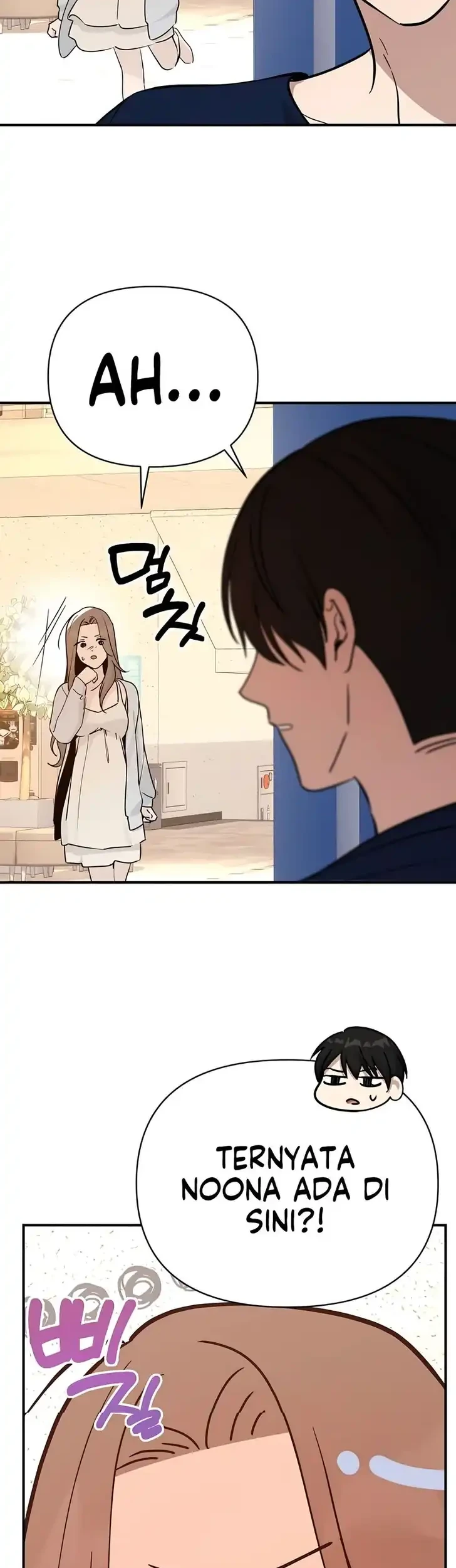 Mia Has Returned Chapter 38 Gambar 26