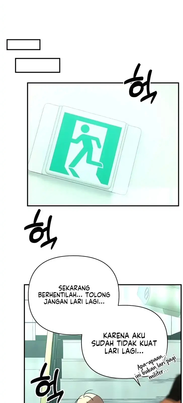 Mia Has Returned Chapter 38 Gambar 28