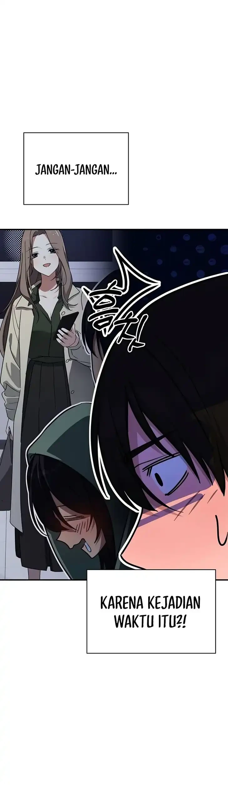 Mia Has Returned Chapter 38 Gambar 33