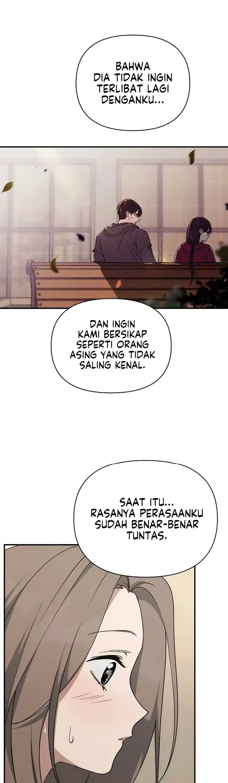 Mia Has Returned Chapter 39 Gambar 37