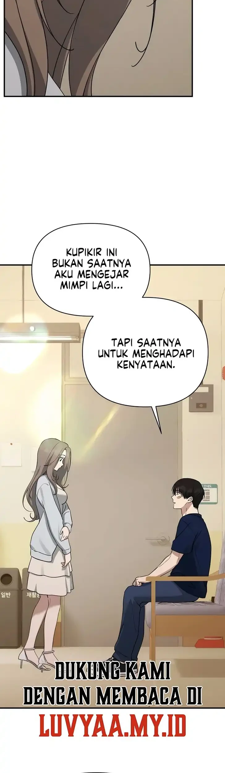 Mia Has Returned Chapter 39 Gambar 38