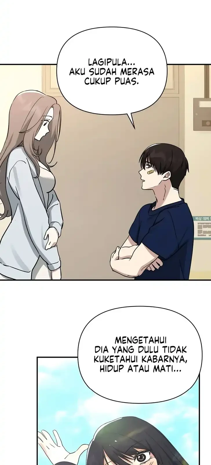 Mia Has Returned Chapter 39 Gambar 40