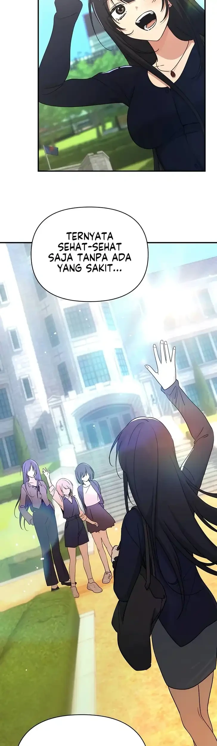 Mia Has Returned Chapter 39 Gambar 41