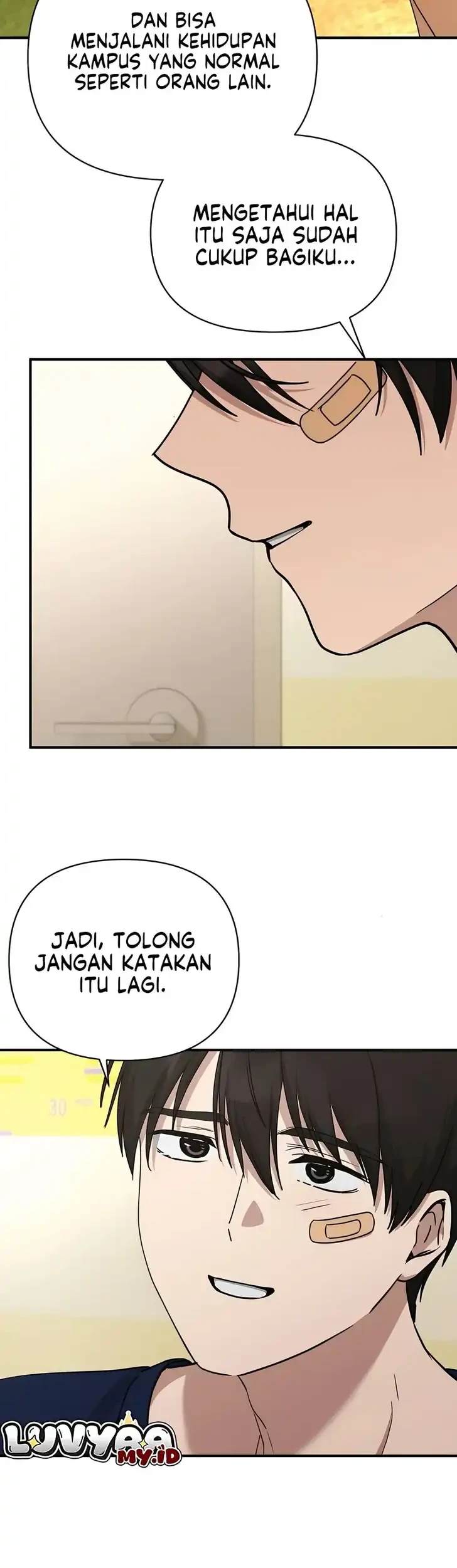 Mia Has Returned Chapter 39 Gambar 42