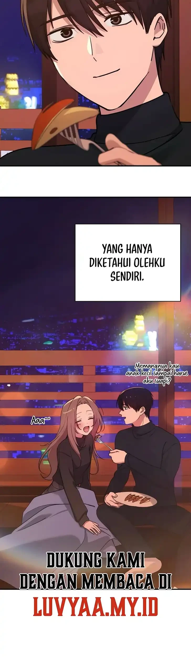 Mia Has Returned Chapter 39 Gambar 33