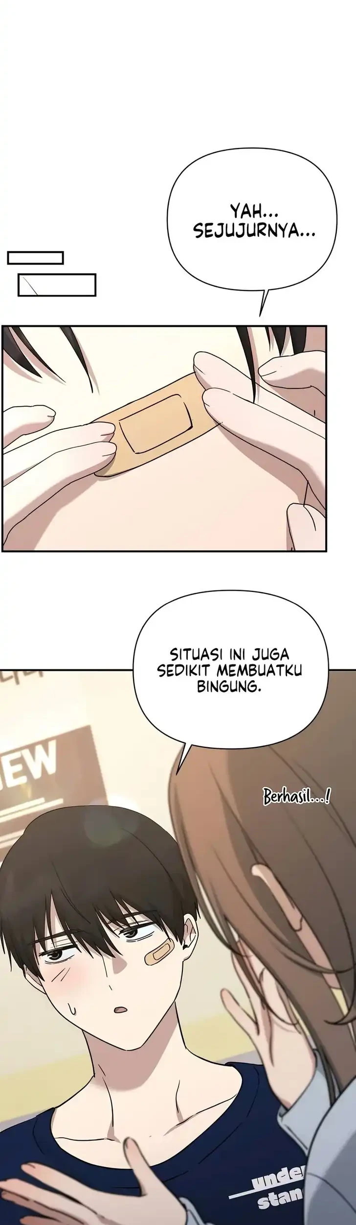 Mia Has Returned Chapter 39 Gambar 34
