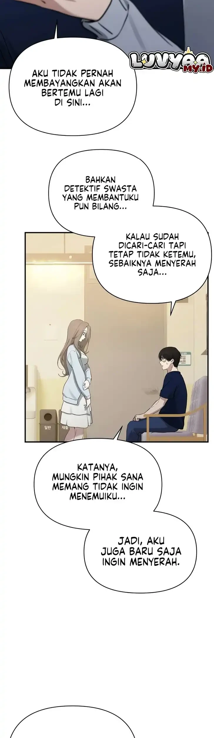 Mia Has Returned Chapter 39 Gambar 35