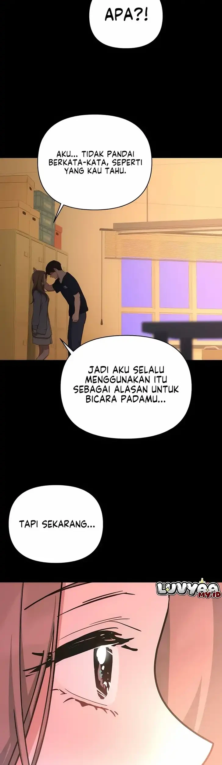 Mia Has Returned Chapter 40 Gambar 38