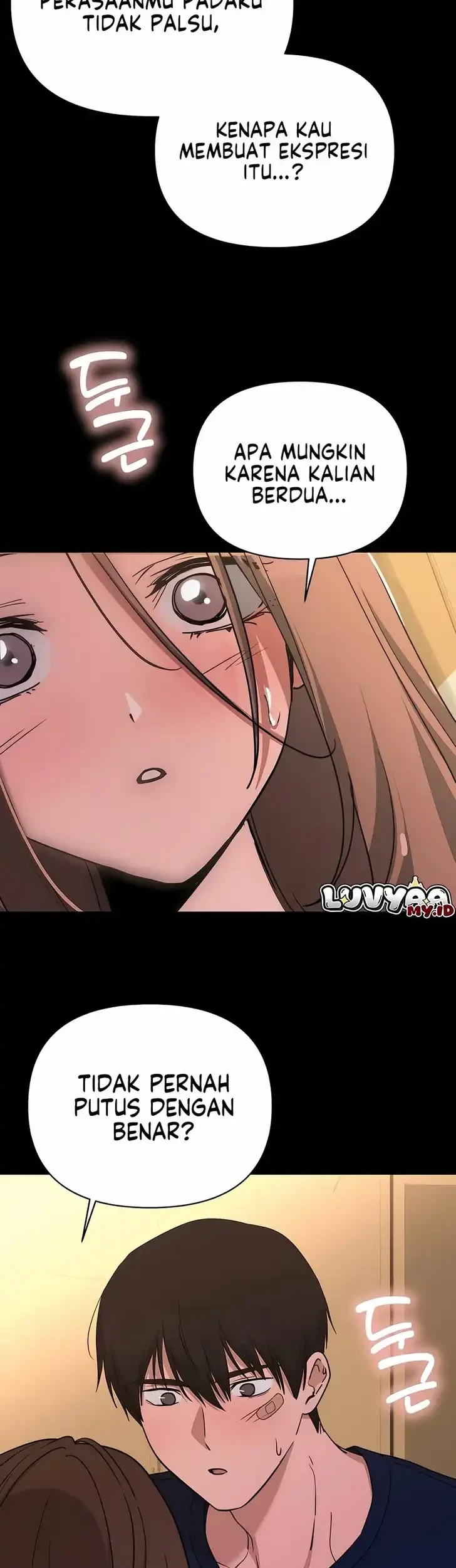 Mia Has Returned Chapter 40 Gambar 42