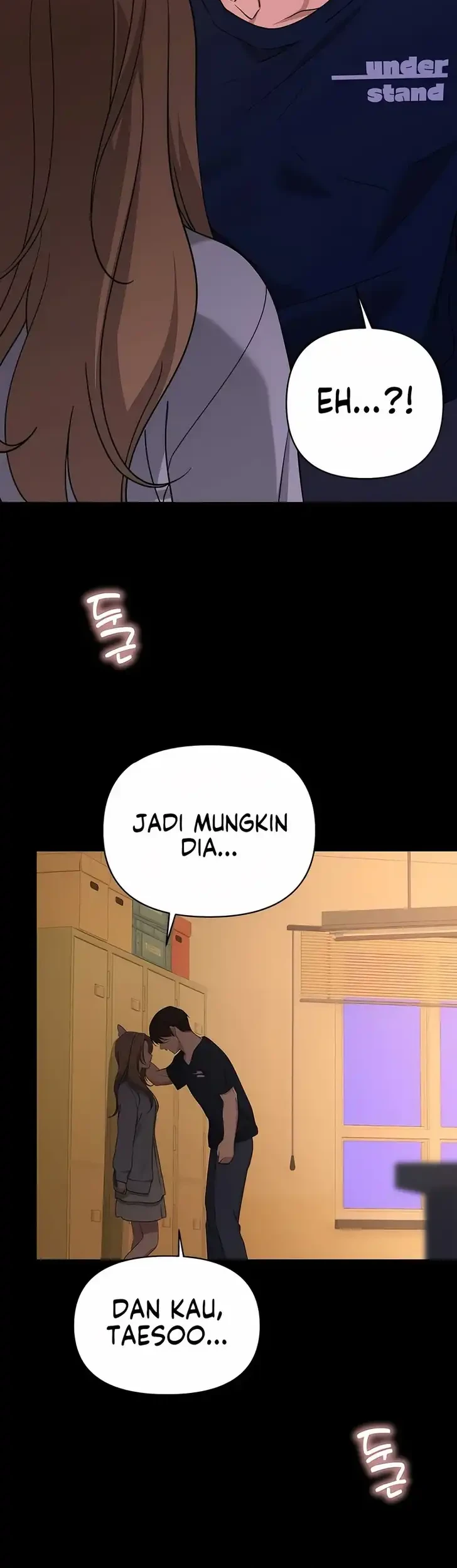Mia Has Returned Chapter 40 Gambar 43