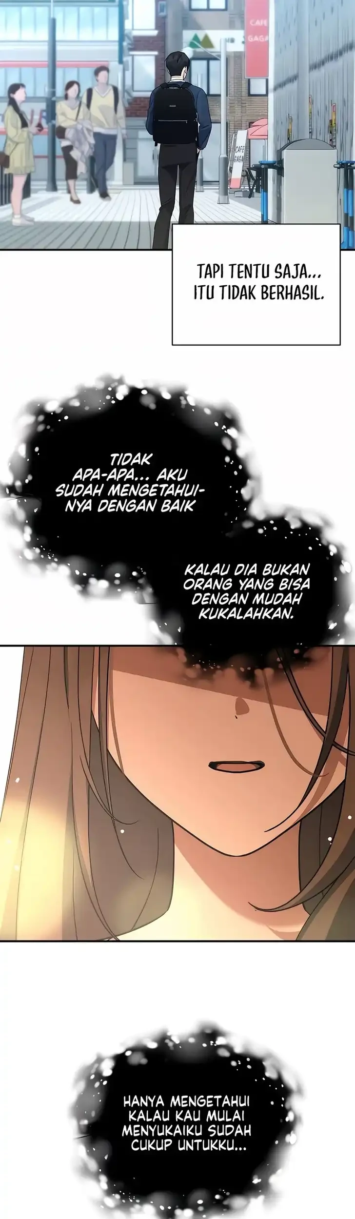 Mia Has Returned Chapter 40 Gambar 45