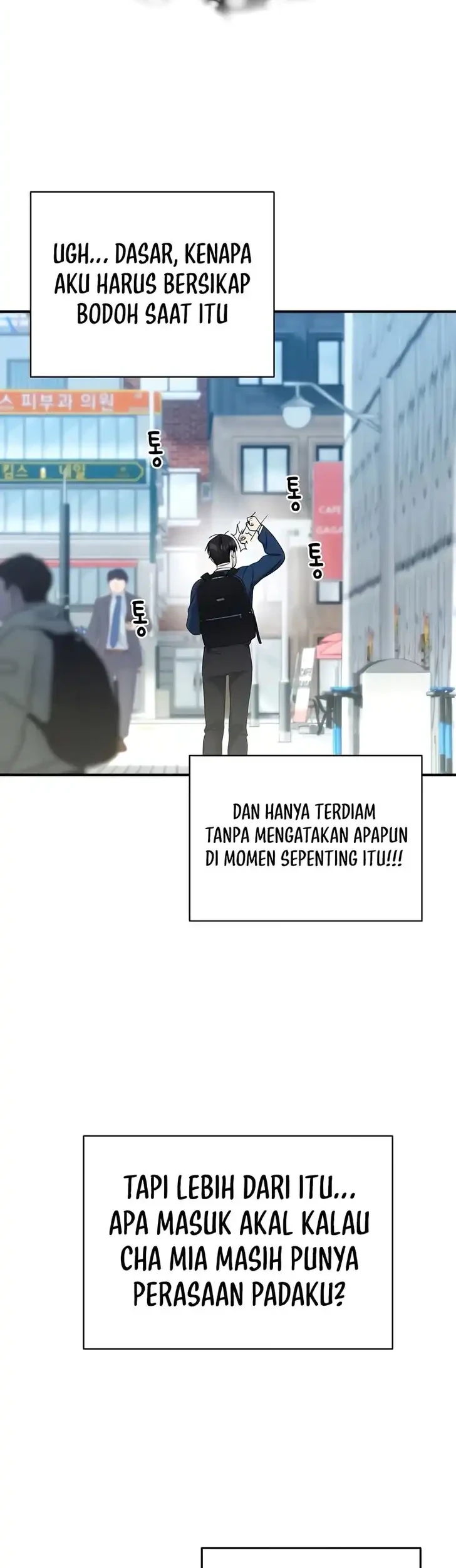 Mia Has Returned Chapter 40 Gambar 46