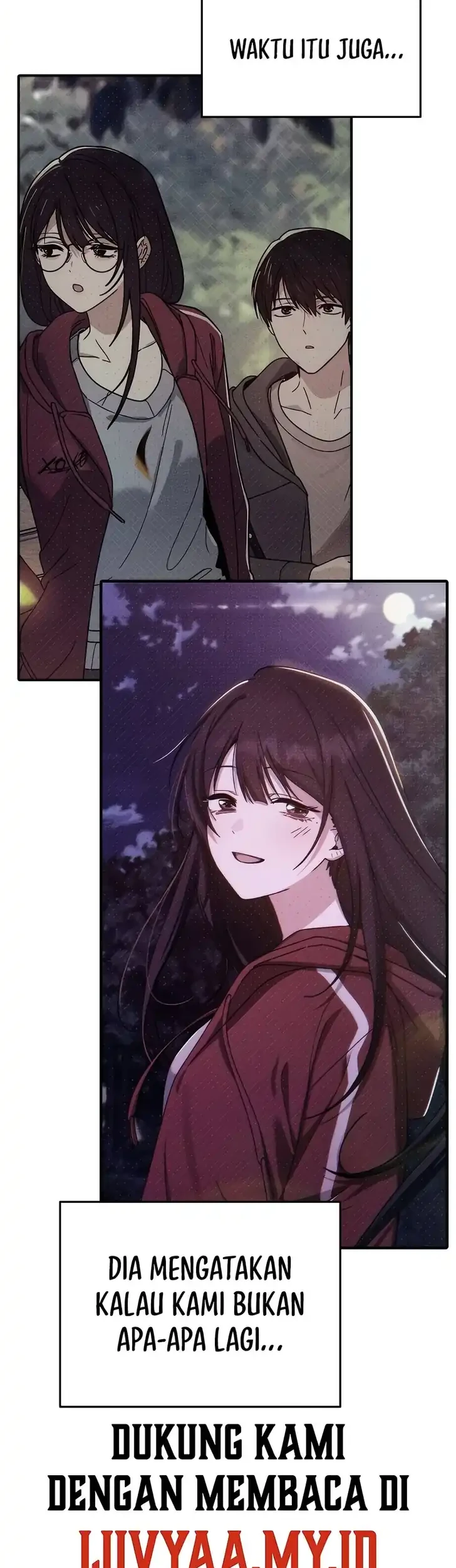 Mia Has Returned Chapter 40 Gambar 47