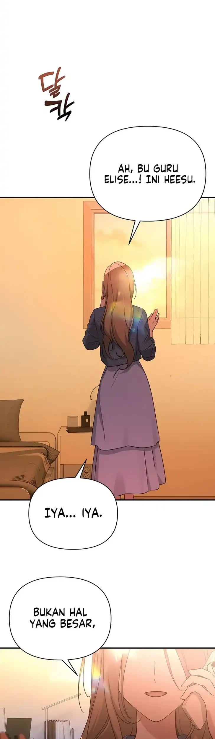 Mia Has Returned Chapter 40 Gambar 50